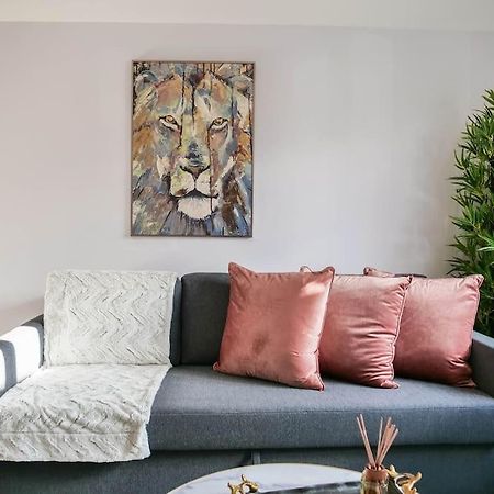 Stylish Retreat For Your Short Getaway London Luaran gambar
