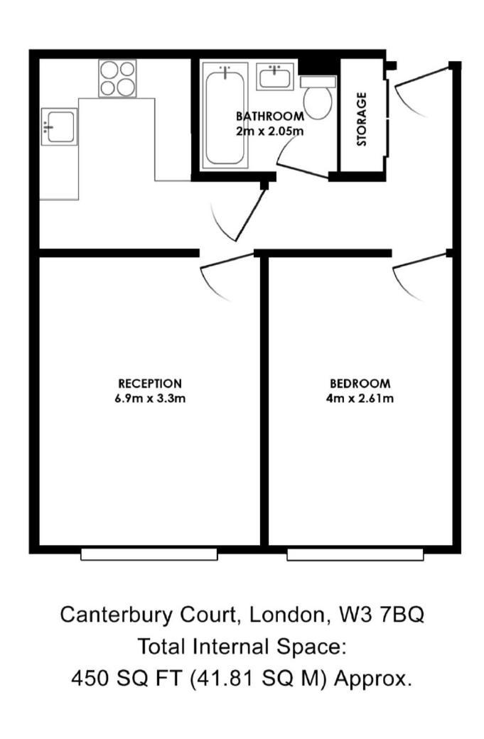 Stylish Retreat For Your Short Getaway London Luaran gambar