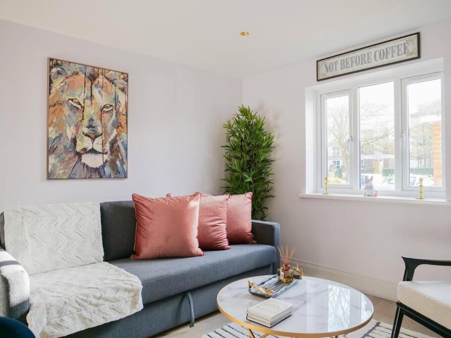Stylish Retreat For Your Short Getaway London Luaran gambar